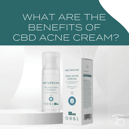 CBD Acne Cream