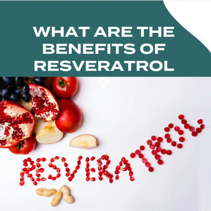 What are the benefits of resveratrol