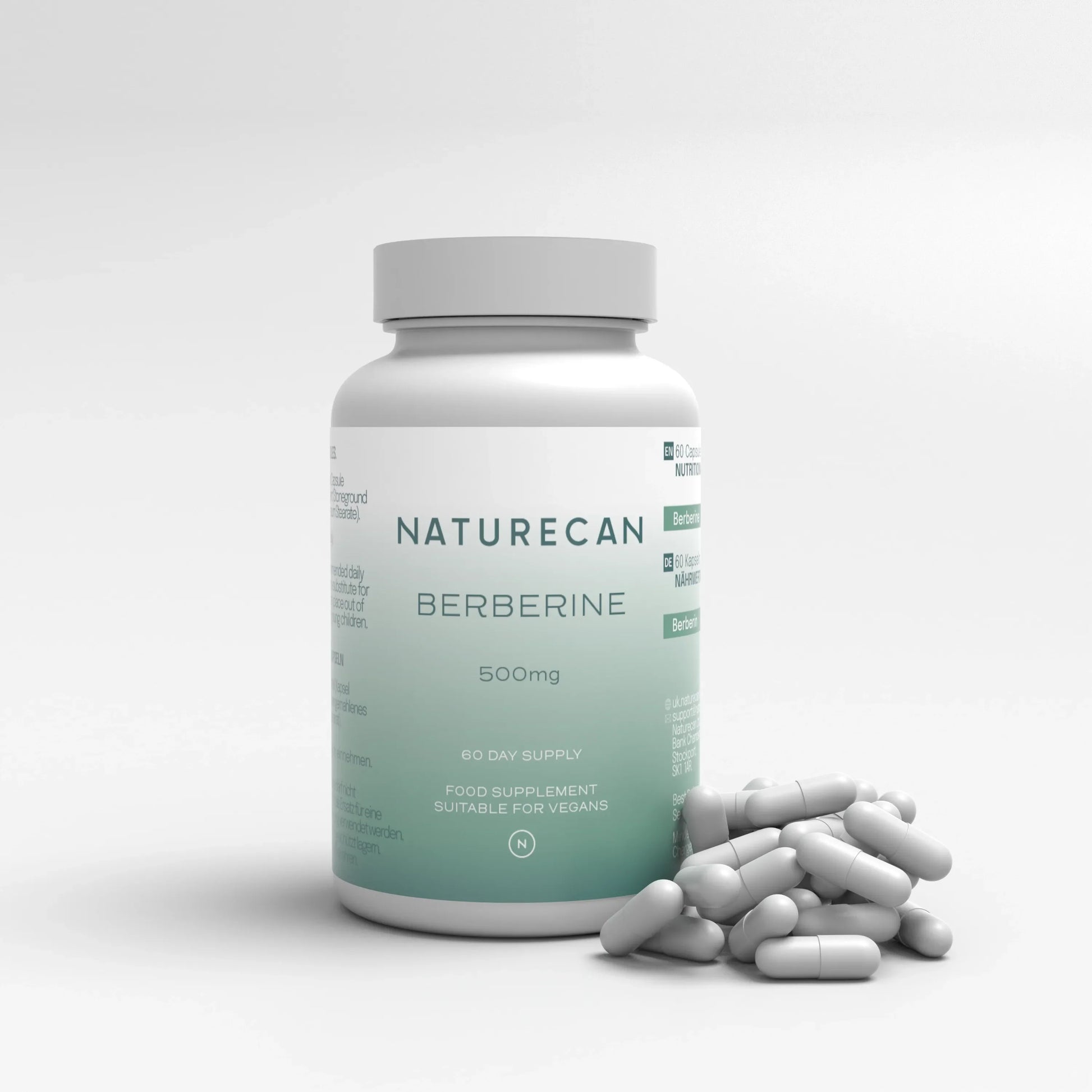 Berberine from Naturecan