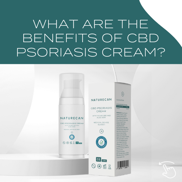 Buy CBD Psoriasis Cream 