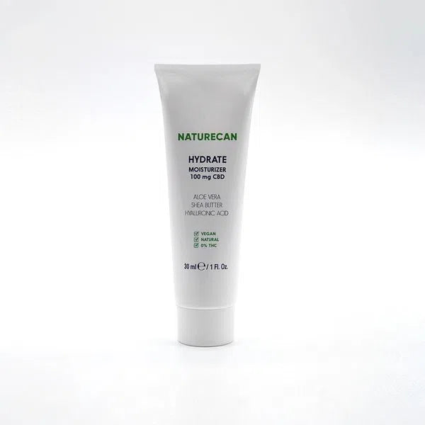 Hydrate CBD Daily Moisturiser