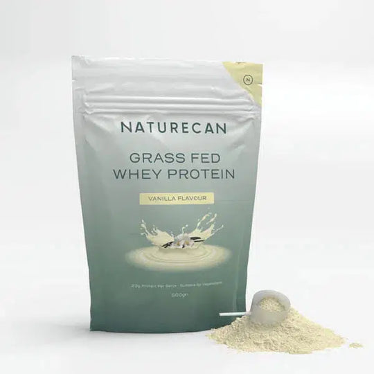 Grass-Fed Whey Protein