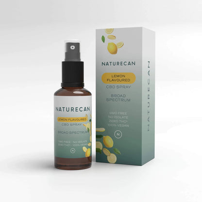 Naturecan CBD Spray 10ml