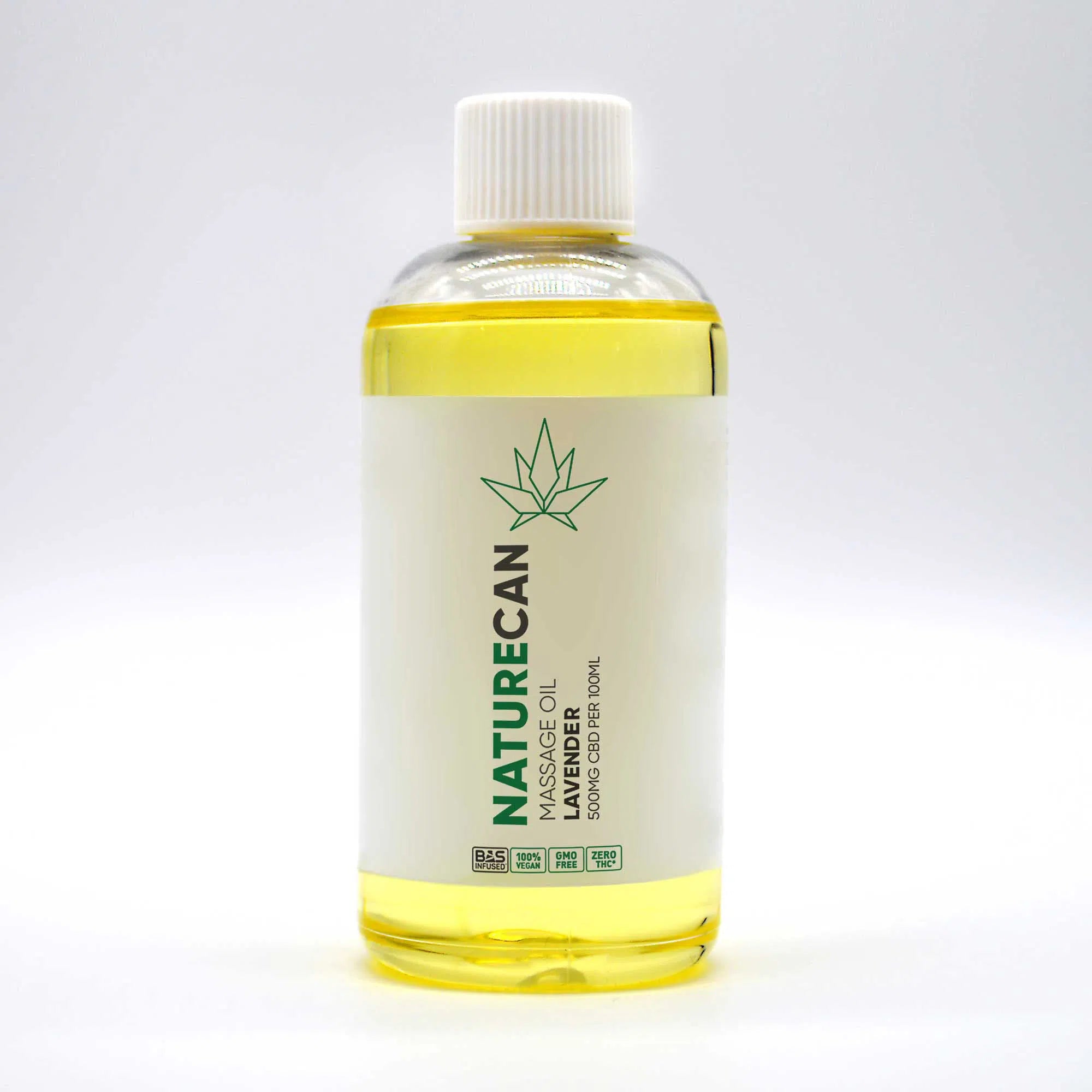 CBD Massage Oil