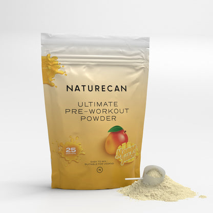 Pre-Workout Naturecan Australia