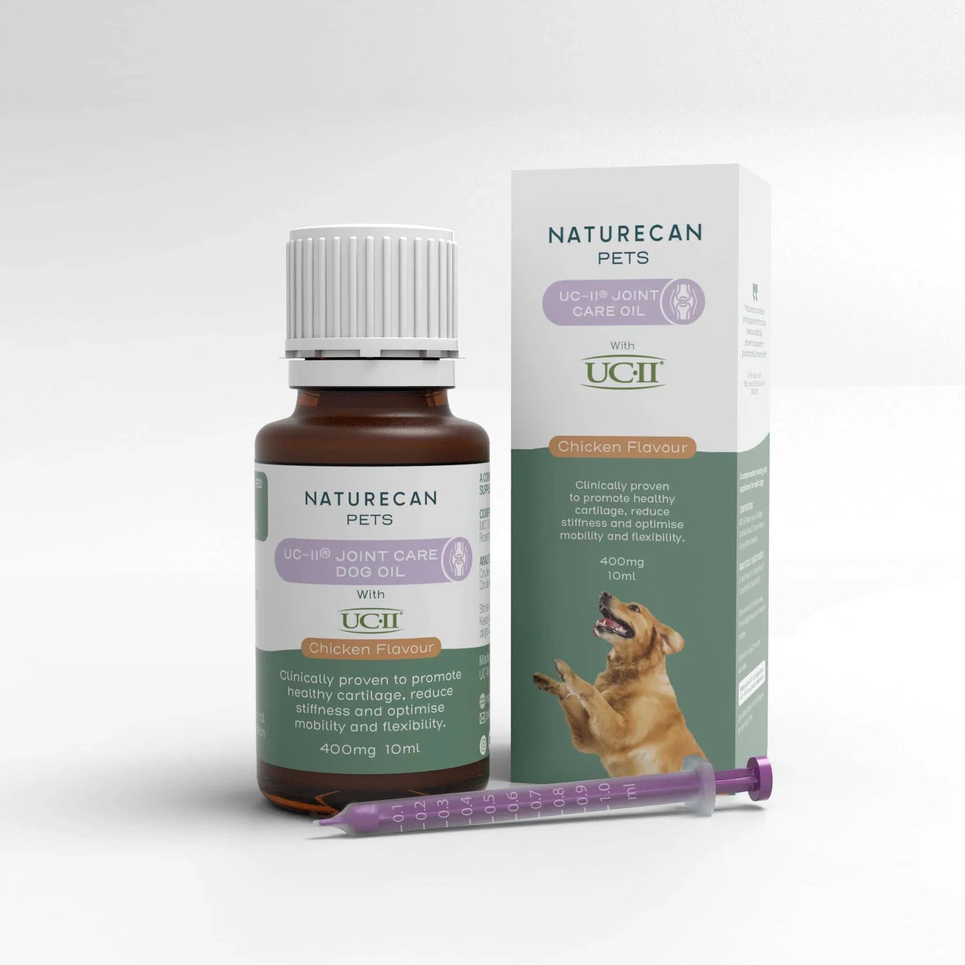 UC-II® Joint Care Oil for Dogs