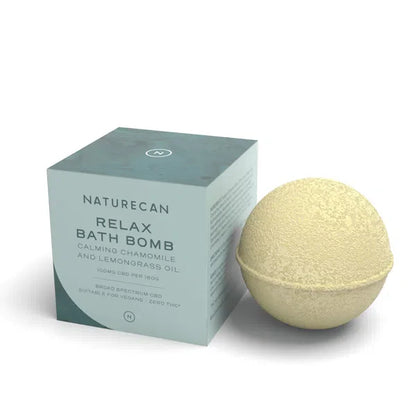 CBD Bath Bombs