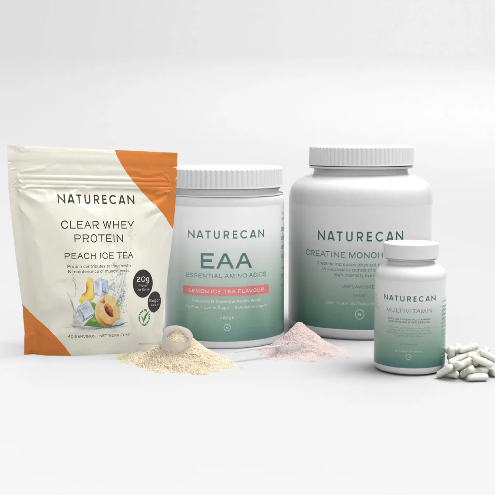 Fitness supplements