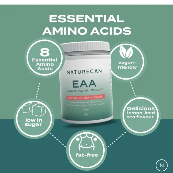 Benefits Essential Amino Powder 