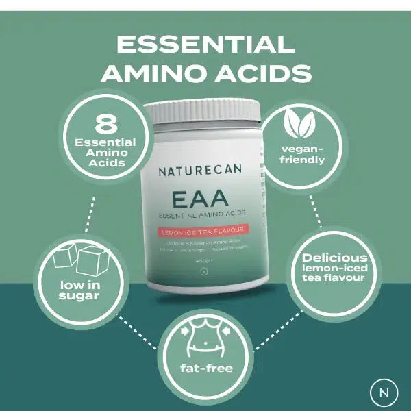 Essential Amino Acids (EAA)