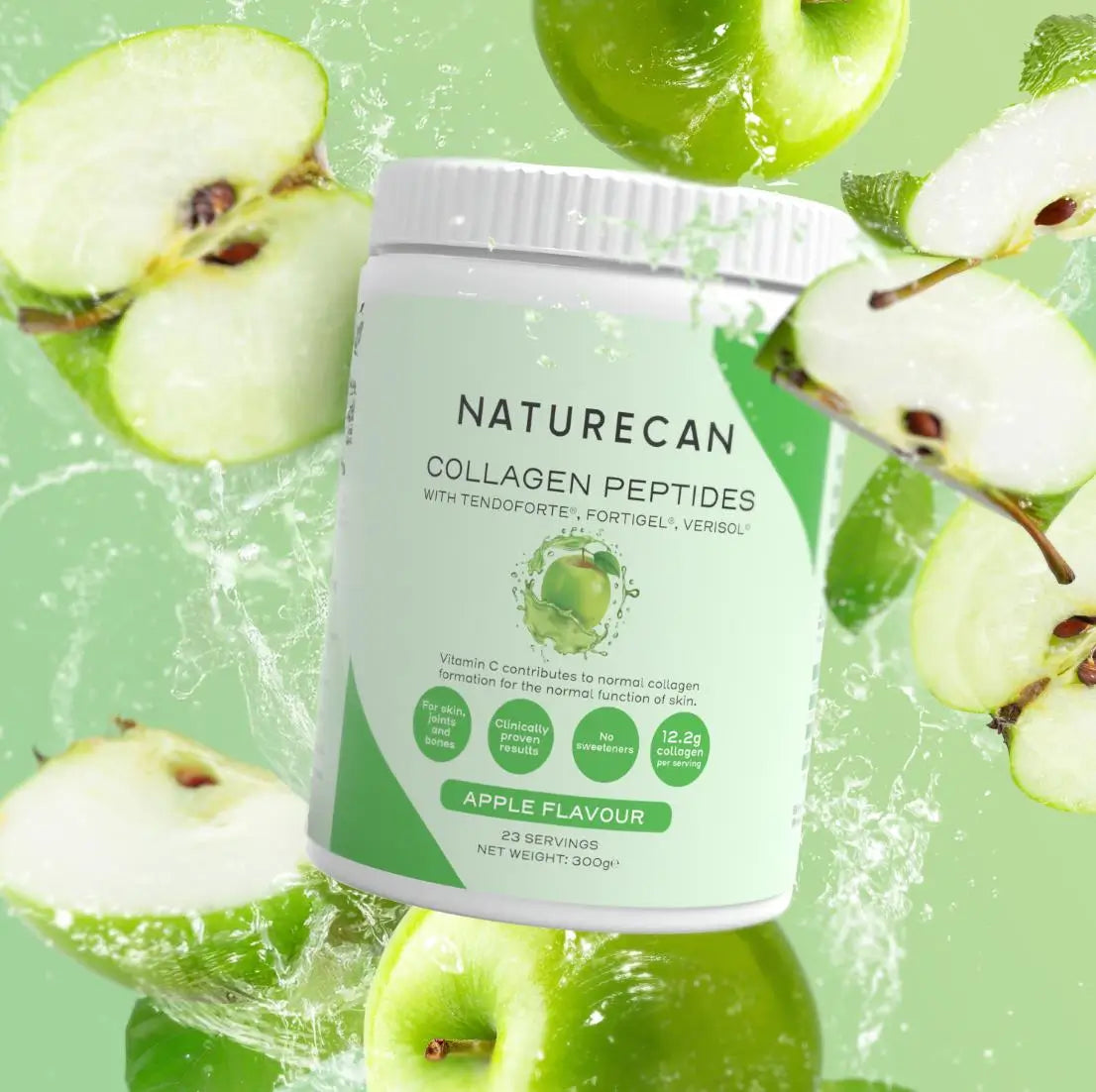 Apple Collagen Peptides Powder