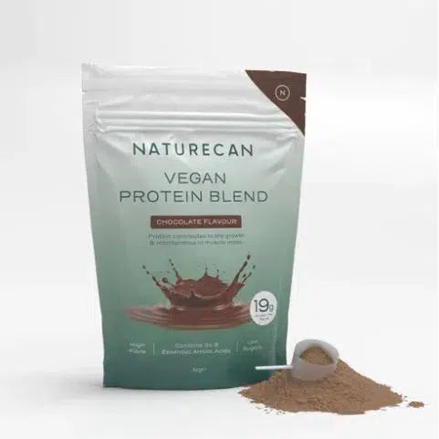 Vegan Protein Blend