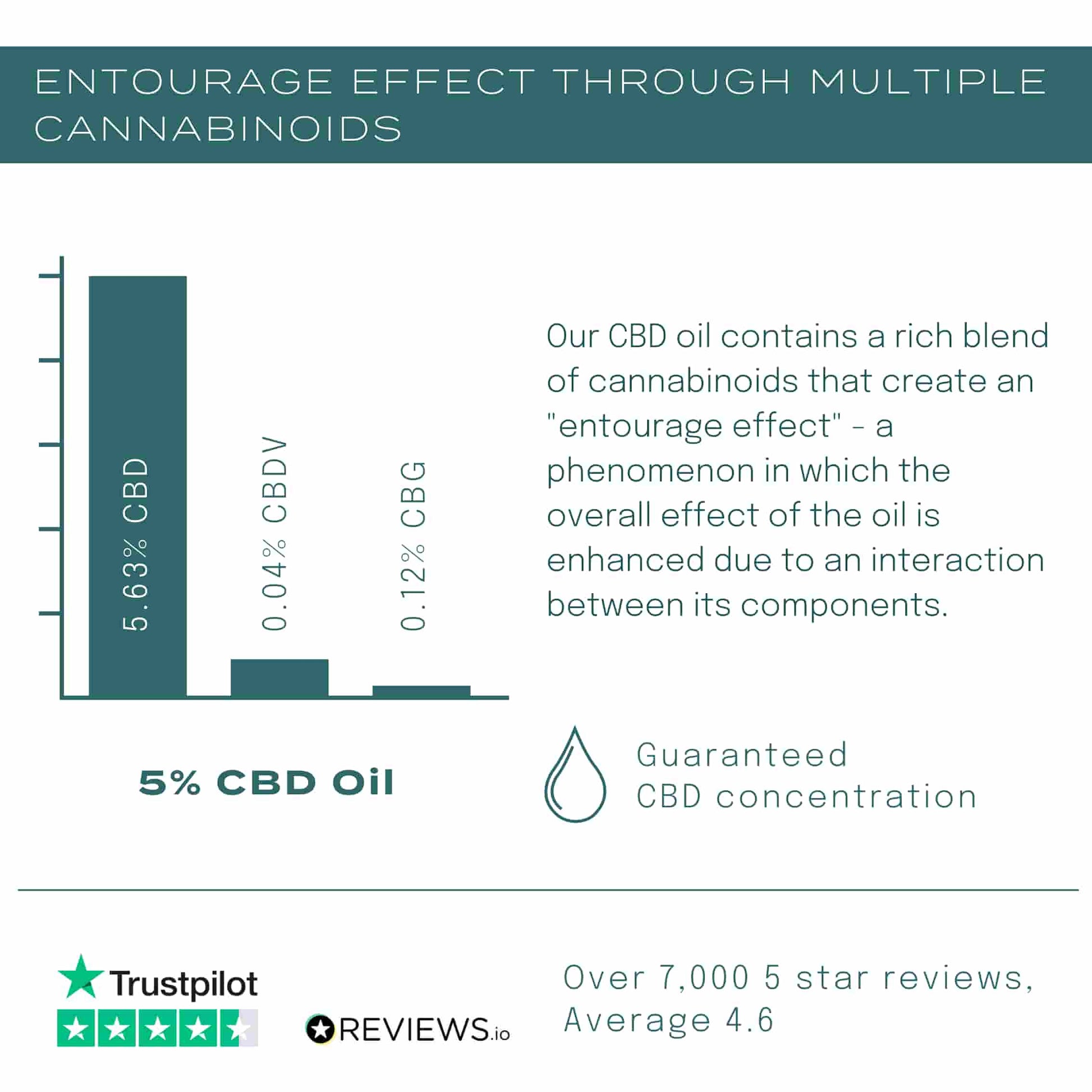 40% CBD Oil